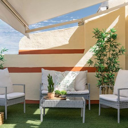 Alohamundi San Francisco Apartment Seville Exterior photo