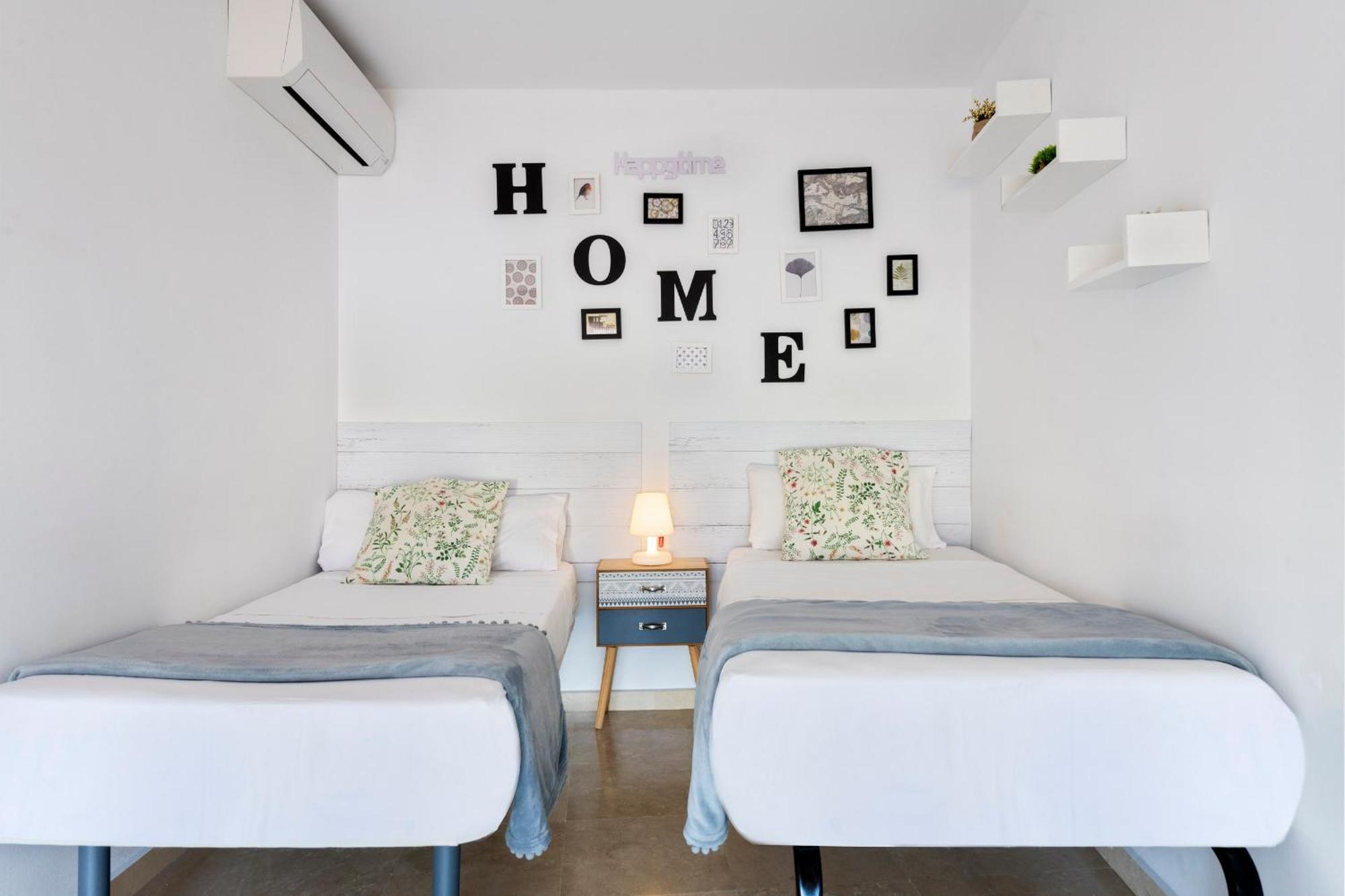 Alohamundi San Francisco Apartment Seville Exterior photo