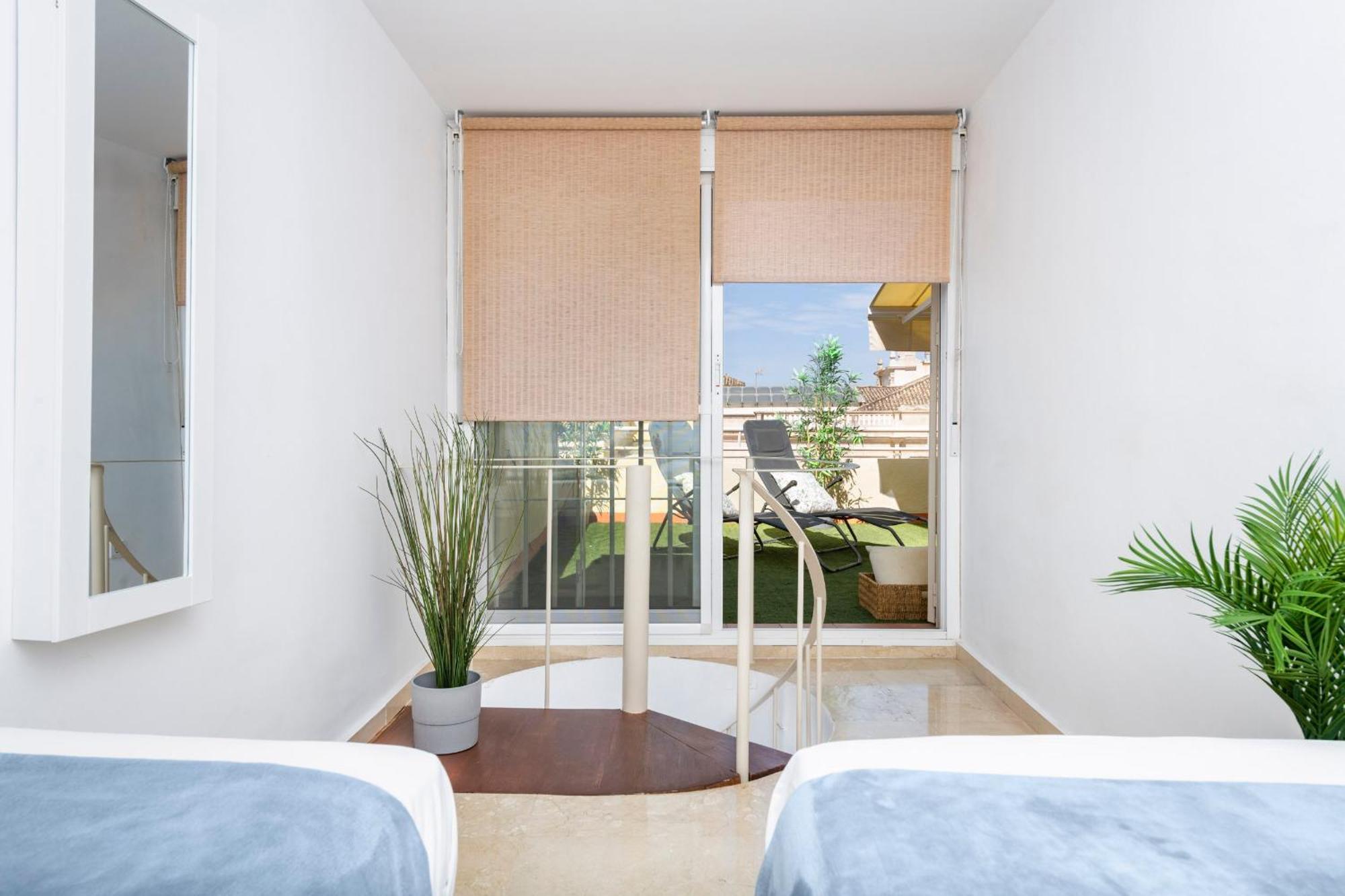 Alohamundi San Francisco Apartment Seville Exterior photo