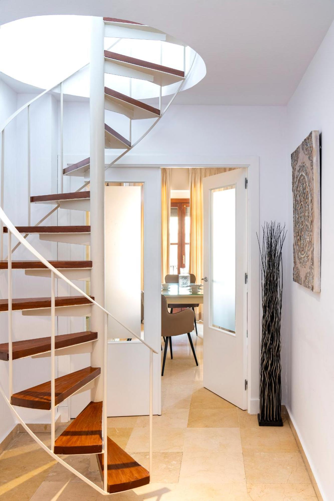 Alohamundi San Francisco Apartment Seville Exterior photo