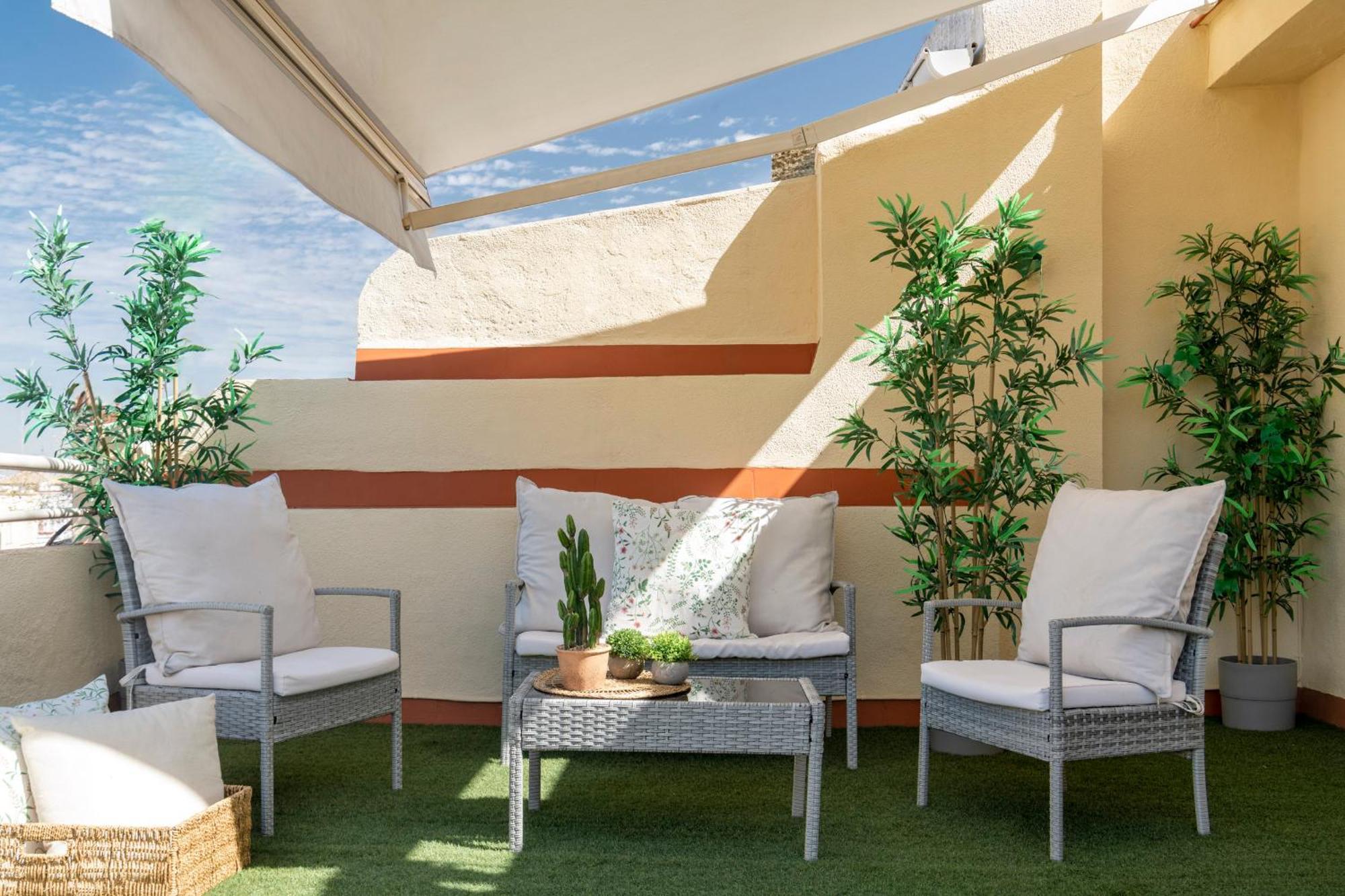 Alohamundi San Francisco Apartment Seville Exterior photo