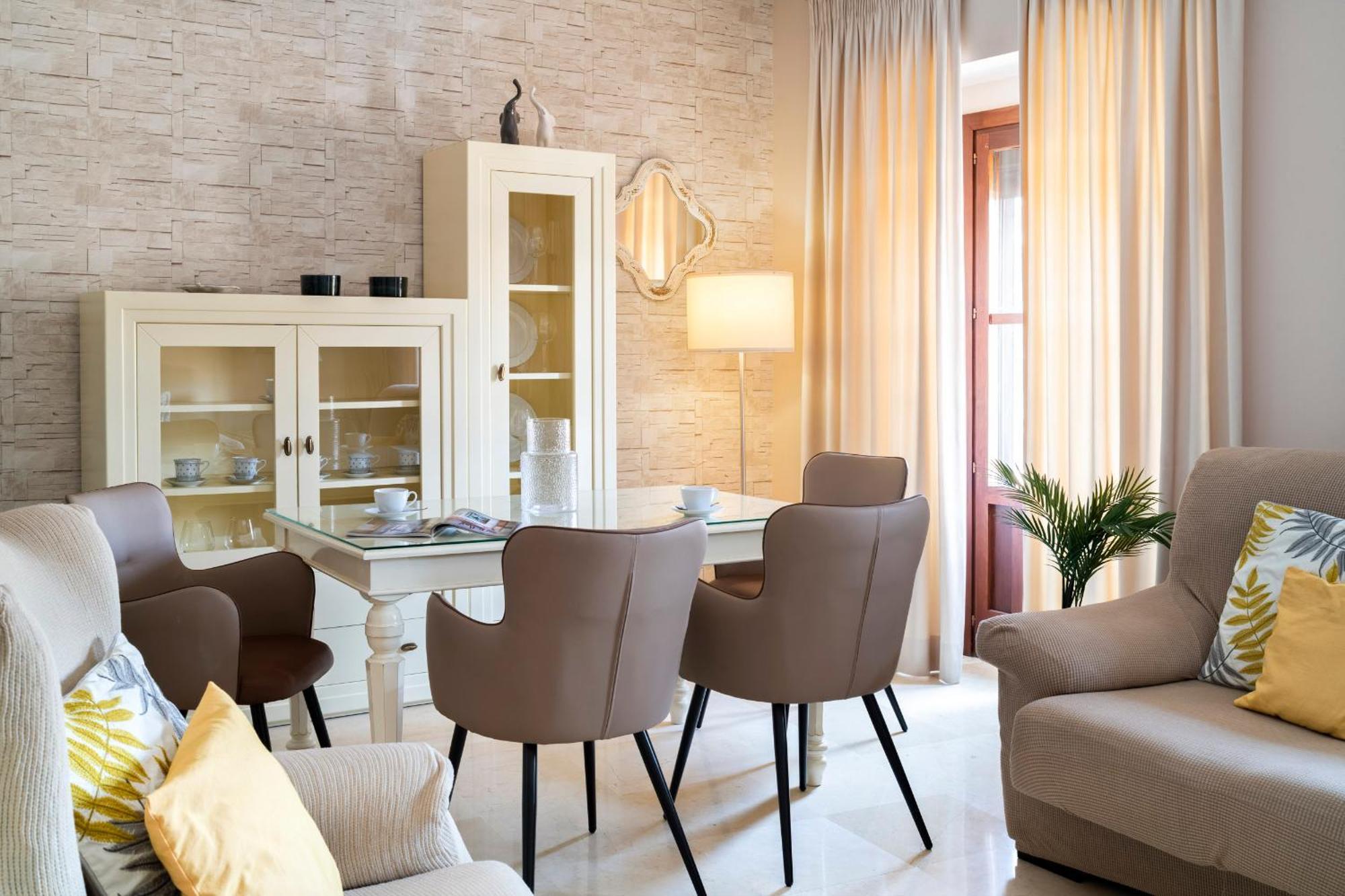 Alohamundi San Francisco Apartment Seville Exterior photo